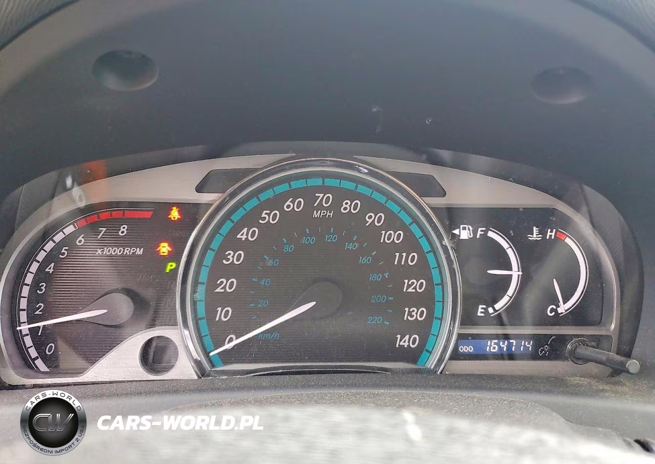 2010 Toyota Venza Fwd 4Cyl VIN:4T3ZA3BB0AU034084 - 9