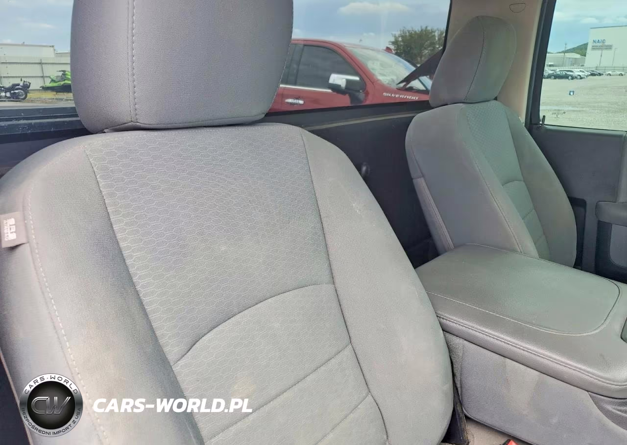 2014 Ram 1500 St VIN:3C6JR6AT6EG174333 - 10