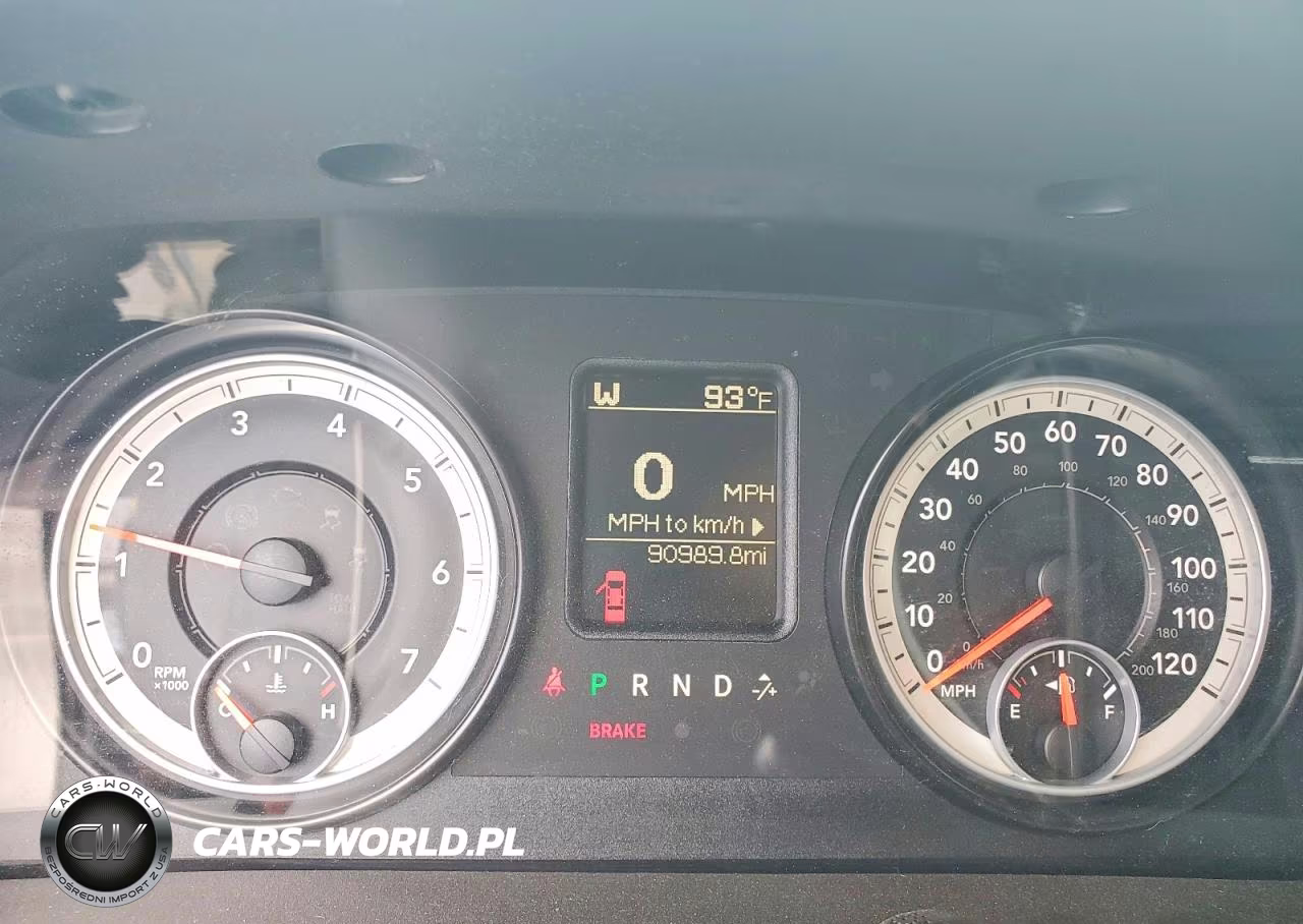 2014 Ram 1500 St VIN:3C6JR6AT6EG174333 - 9