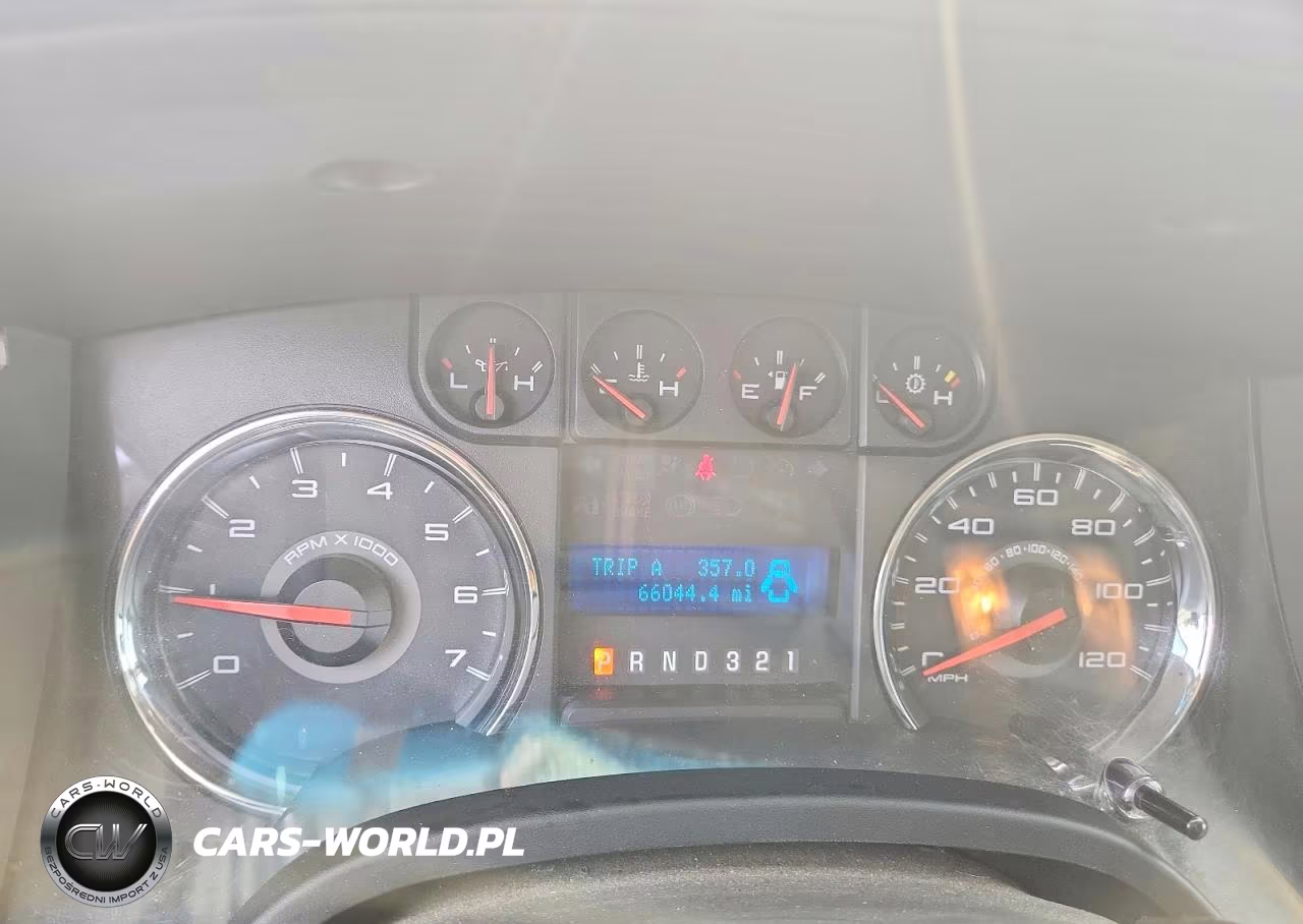 2010 Ford F150 Super Cab VIN:1FTEX1E89AFD45421 - 9