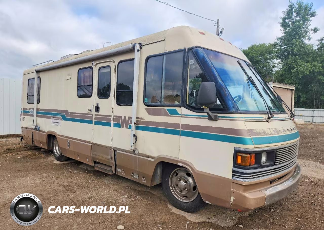 1989 Winnebago Chieftain Rv