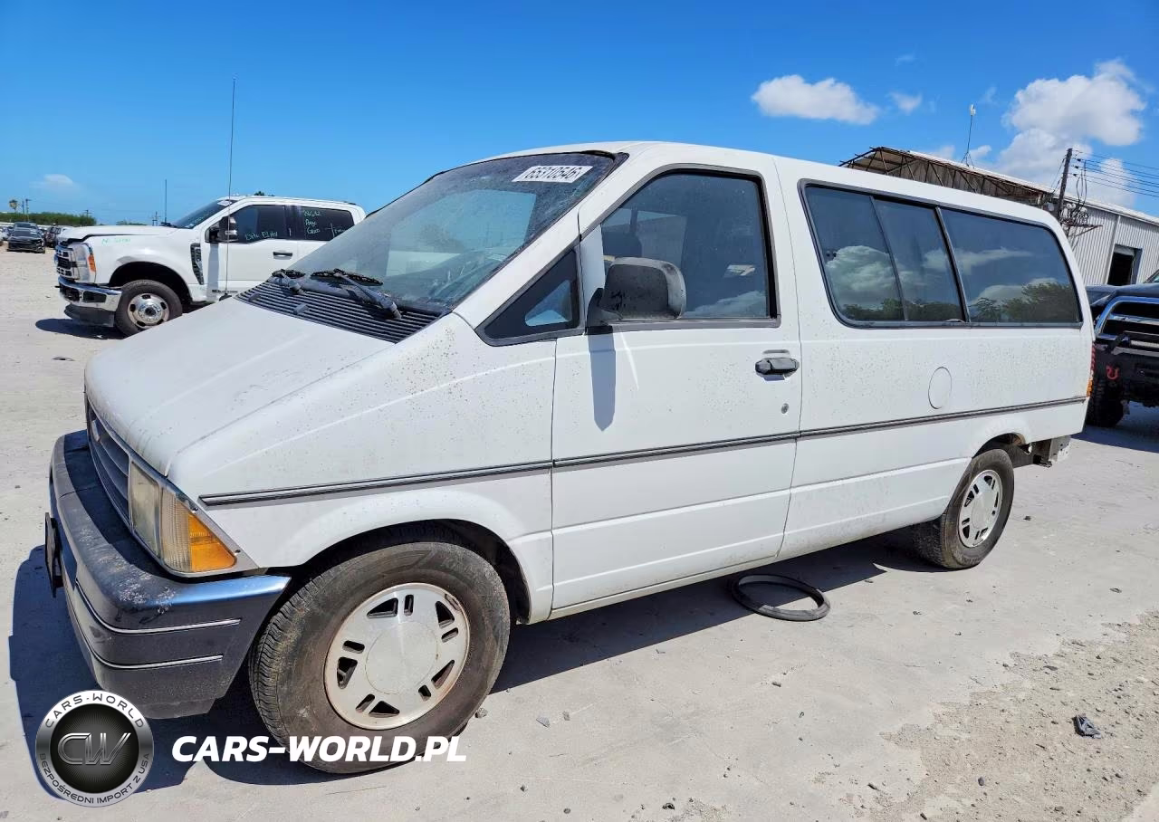 1993 Ford Aerostar – zdjęcie 1 z 12