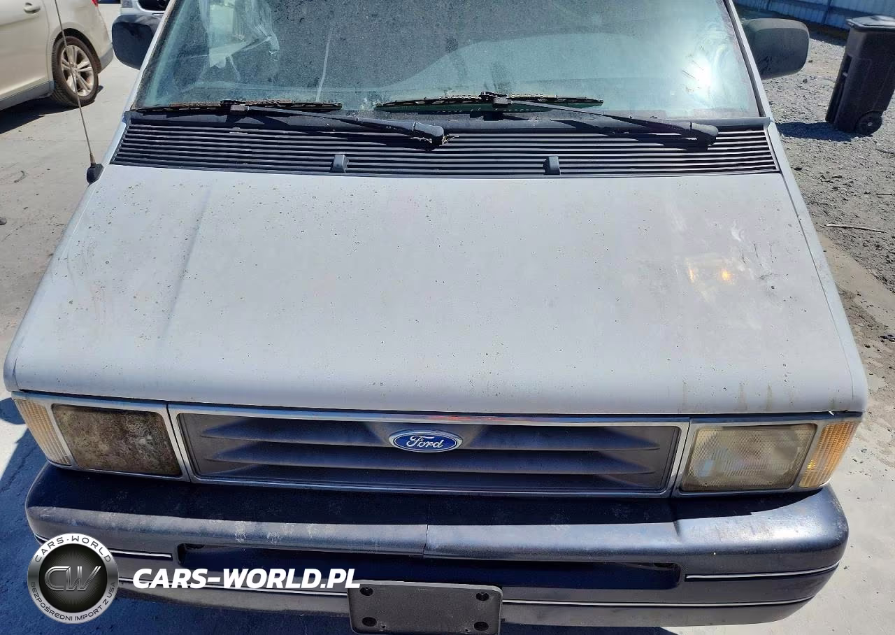 1993 Ford Aerostar VIN:1FMDA31X9PZC55940 - 11