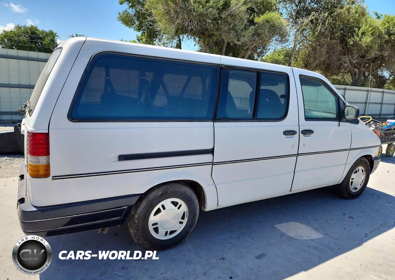 1993 Ford Aerostar VIN:1FMDA31X9PZC55940 - 3