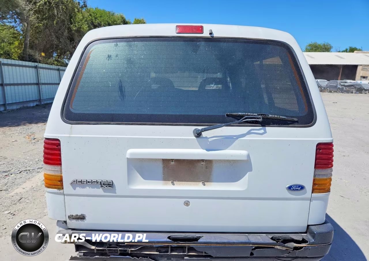1993 Ford Aerostar VIN:1FMDA31X9PZC55940 - 6