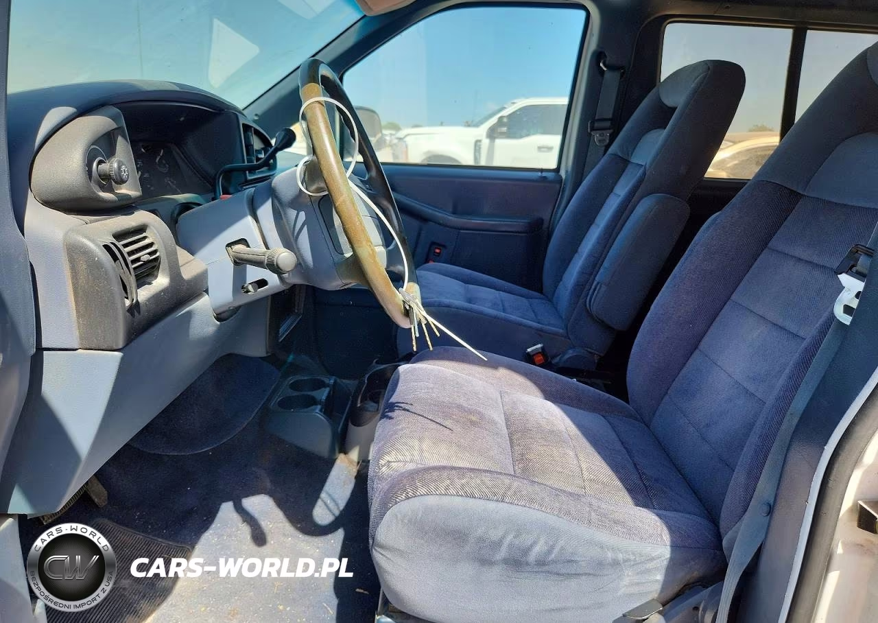 1993 Ford Aerostar VIN:1FMDA31X9PZC55940 - 7