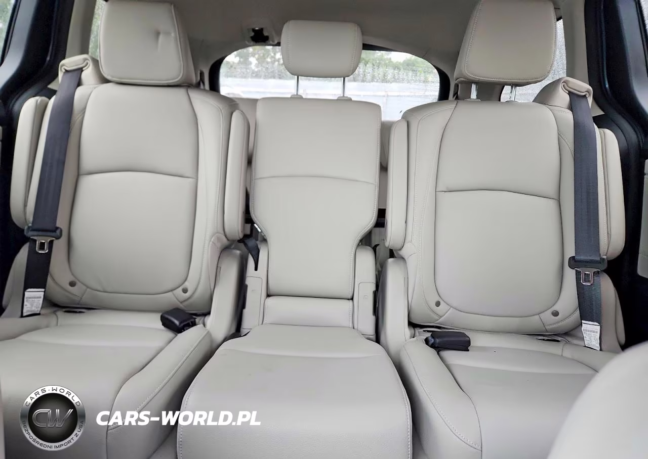 2026 Honda Odyssey Exl VIN:5FNRL6H68TB059376 - 10