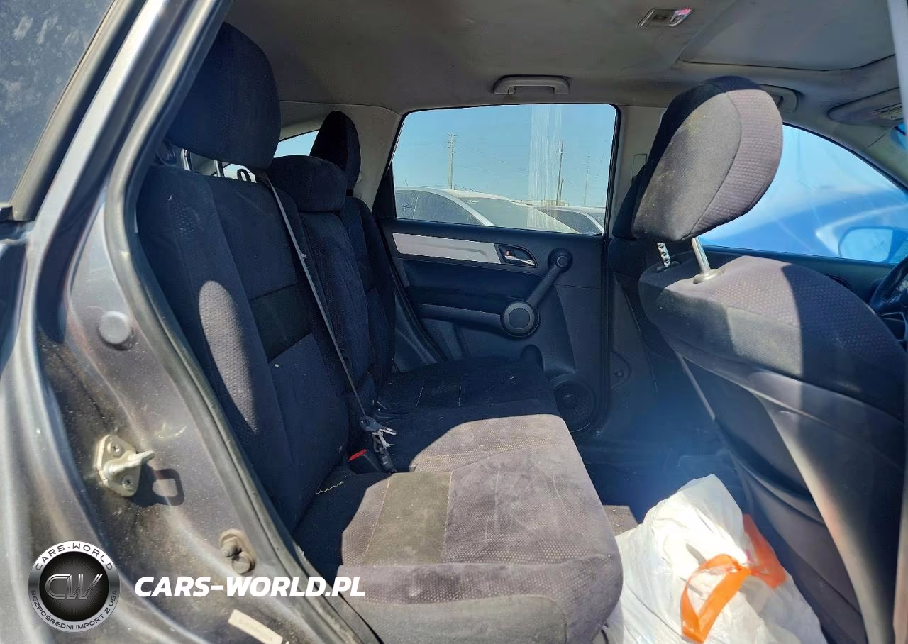 2010 Honda Cr-V Ex VIN:3CZRE3H53AG703741 - 11