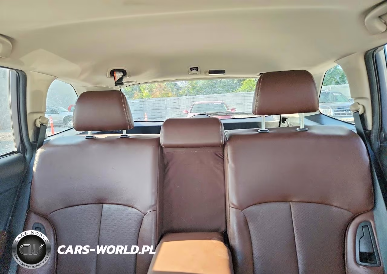 2014 Subaru Outback 2.5I Limited VIN:4S4BRCPC4E3266302 - 10
