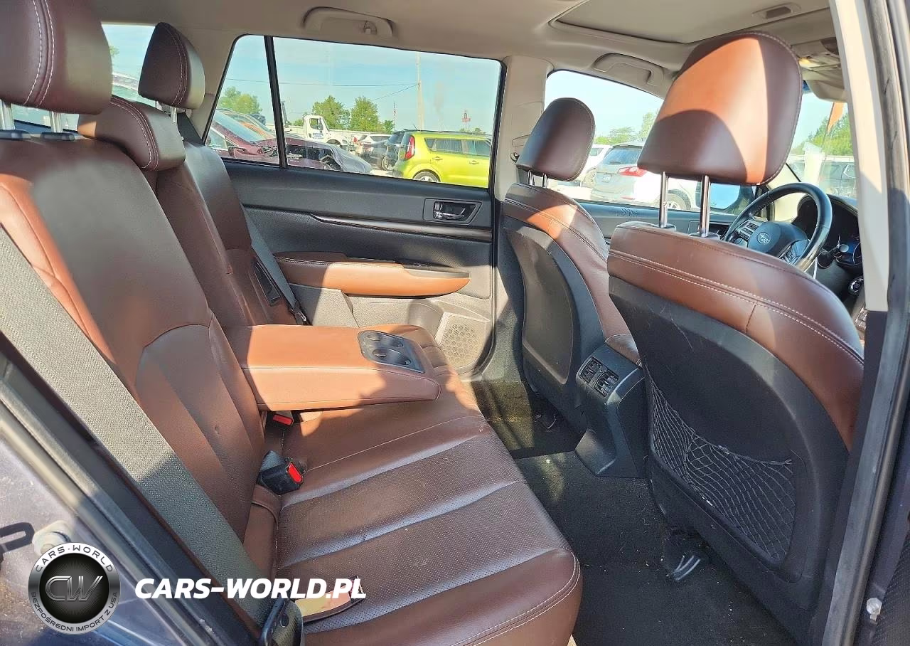 2014 Subaru Outback 2.5I Limited VIN:4S4BRCPC4E3266302 - 11