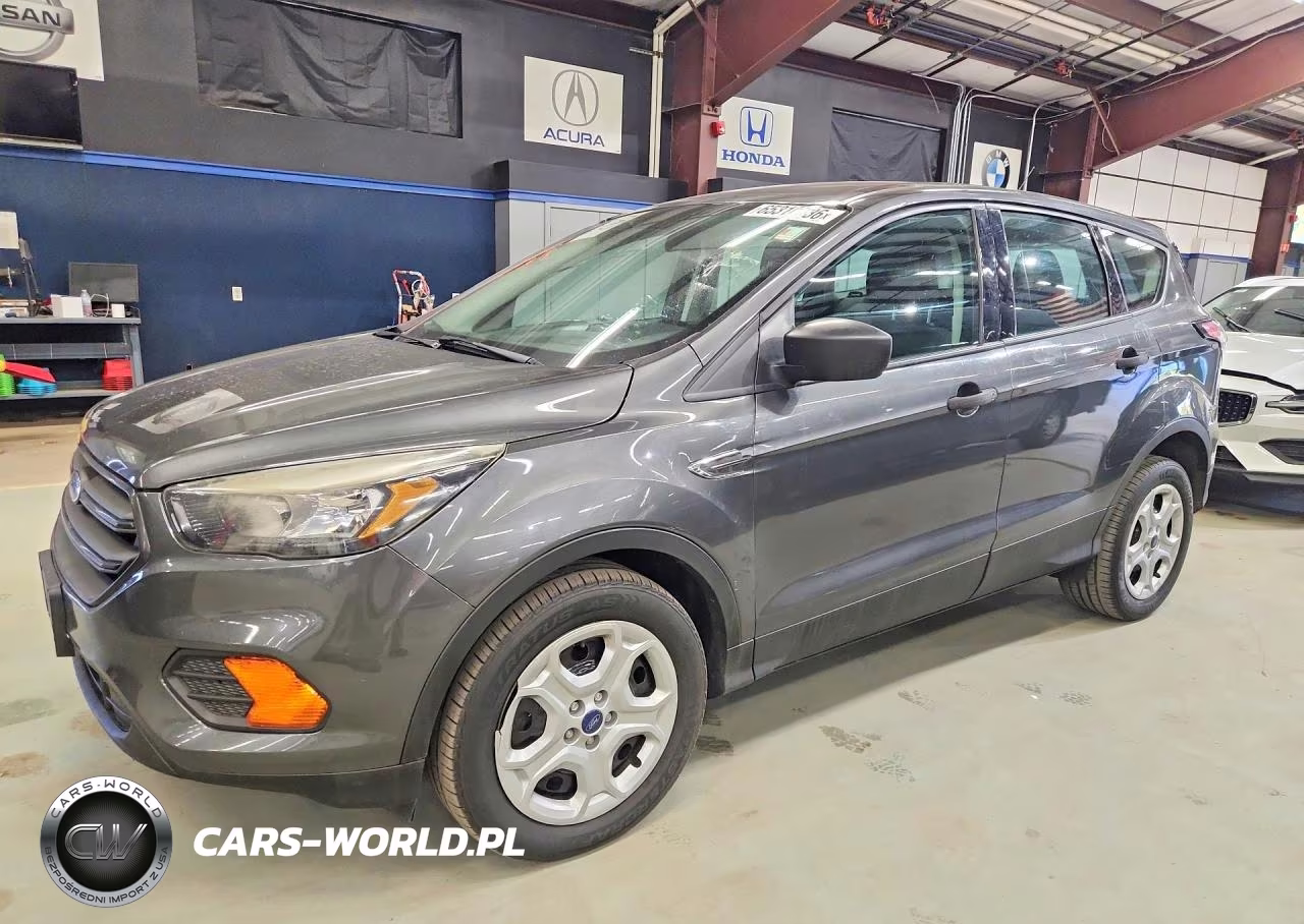 2018 Ford Escape S – zdjęcie 1 z 13