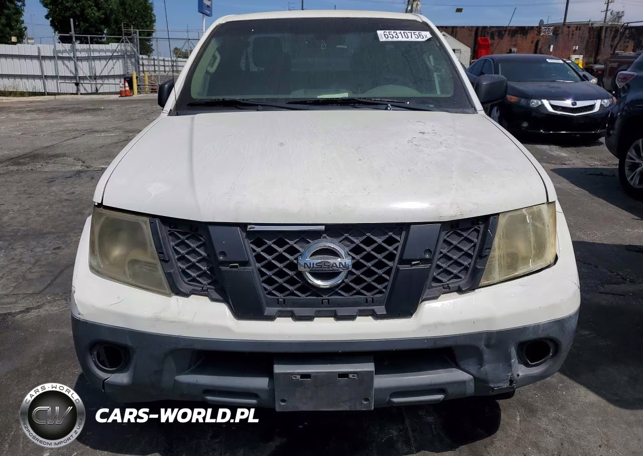 2015 Nissan Frontier S VIN:1N6BD0CT8FN712770 - 5