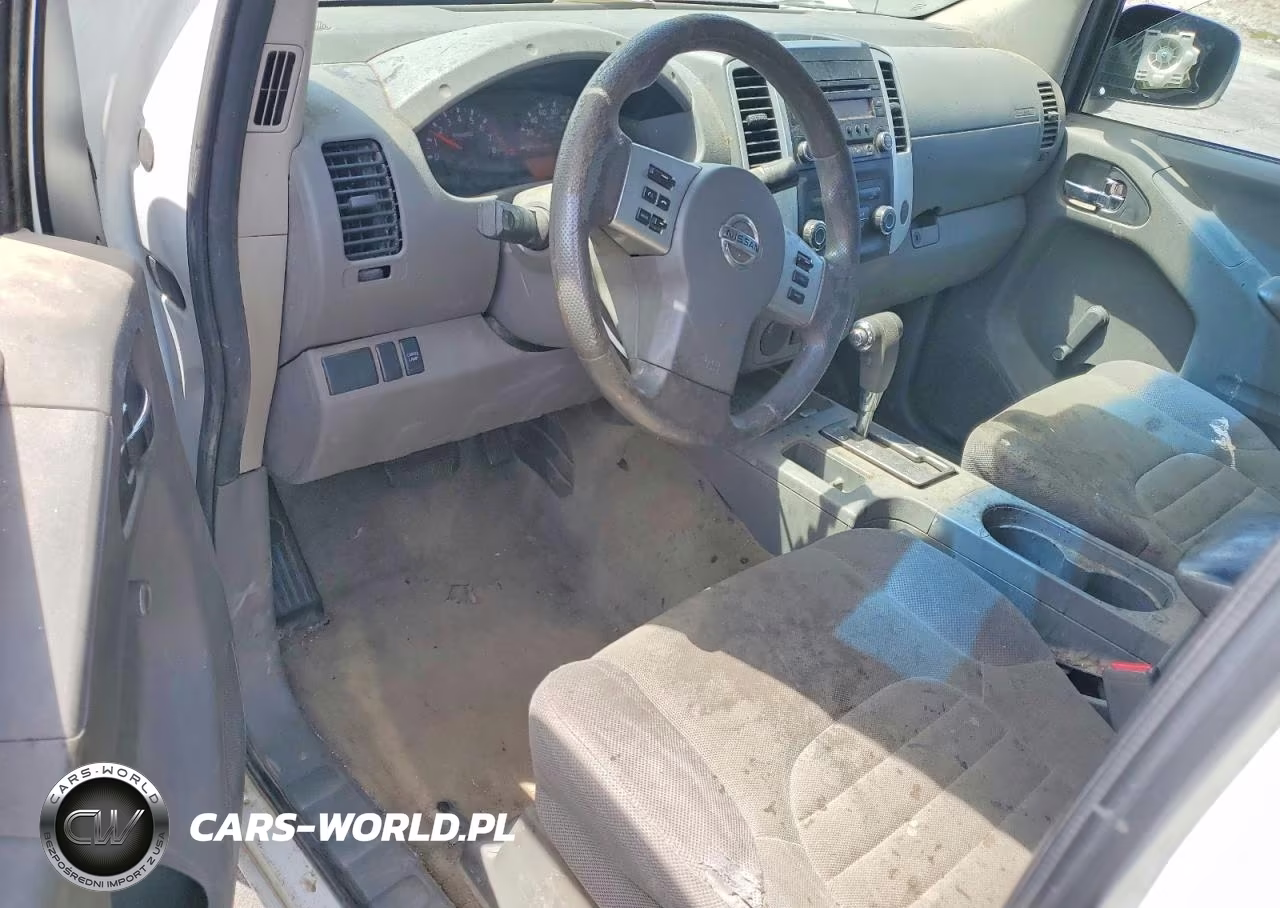 2015 Nissan Frontier S VIN:1N6BD0CT8FN712770 - 8