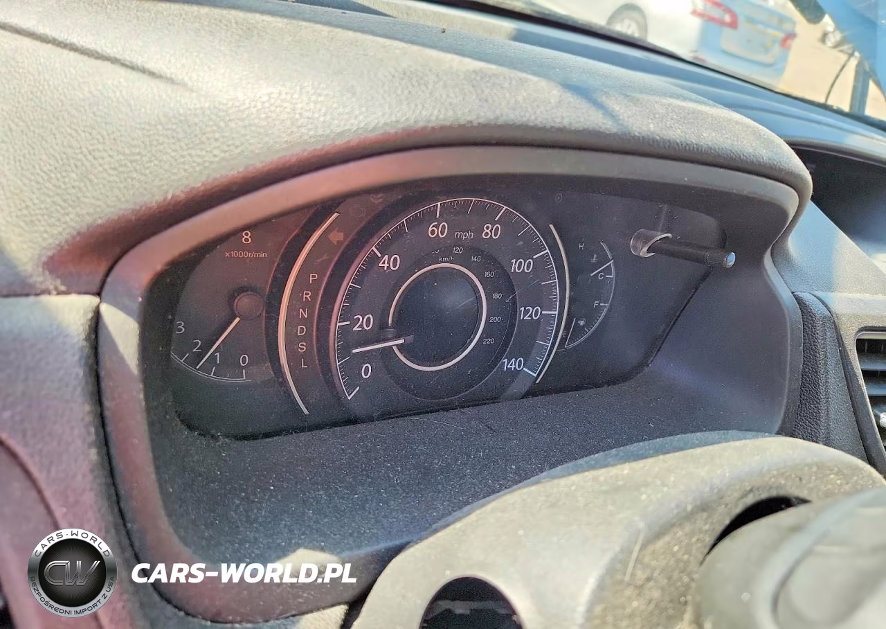 2015 Honda Cr-V Ex VIN:5J6RM4H52FL092796 - 9