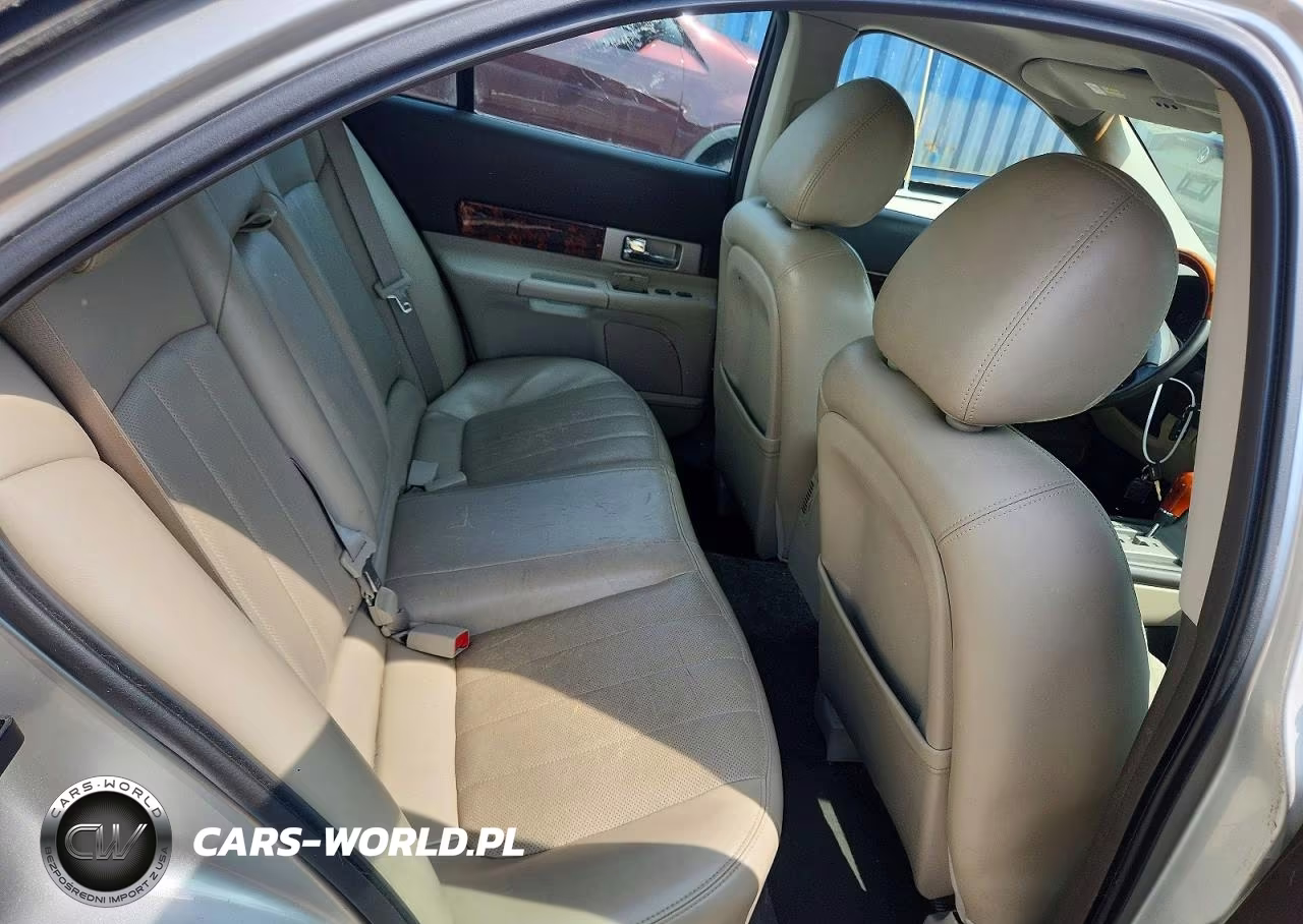 2003 Lincoln Ls VIN:1LNHM87A13Y702205 - 10