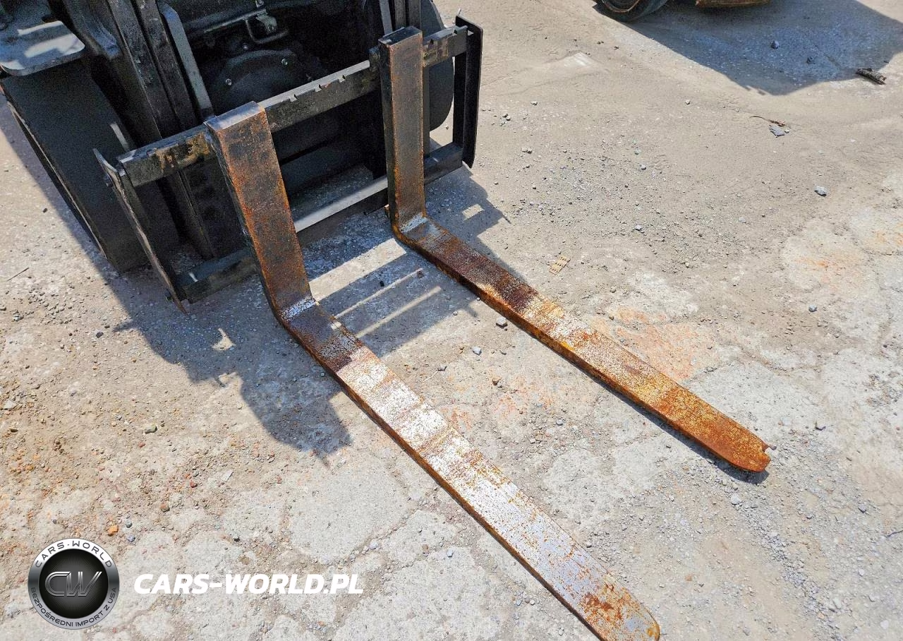 2016 Toyota 8Fgcu20 Forklift VIN:75527 - 9