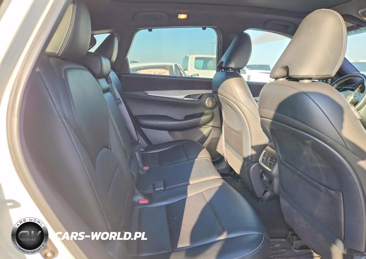2019 Infiniti Qx50 Essential VIN:3PCAJ5M36KF120957 - 11