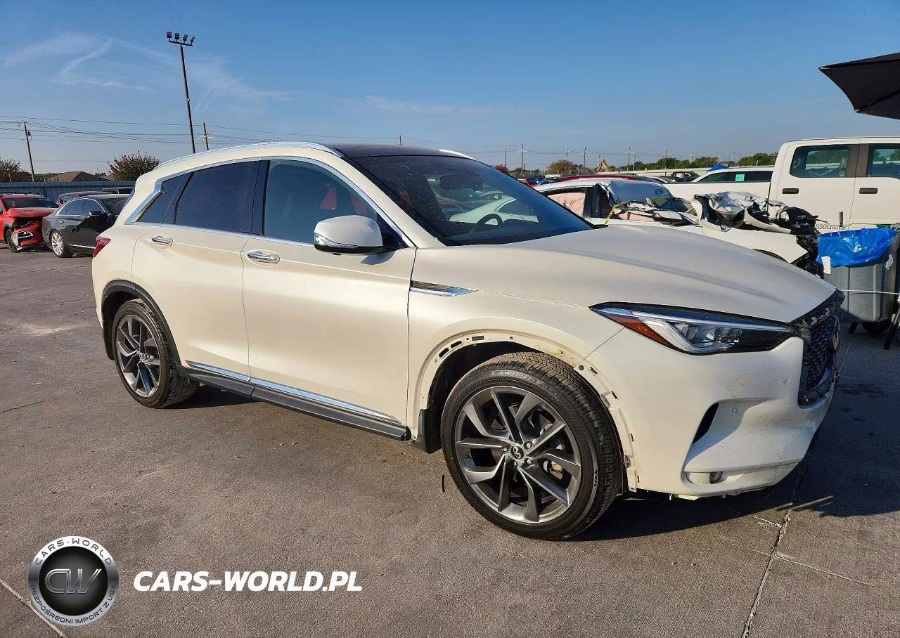2019 Infiniti Qx50 Essential VIN:3PCAJ5M36KF120957 - 4