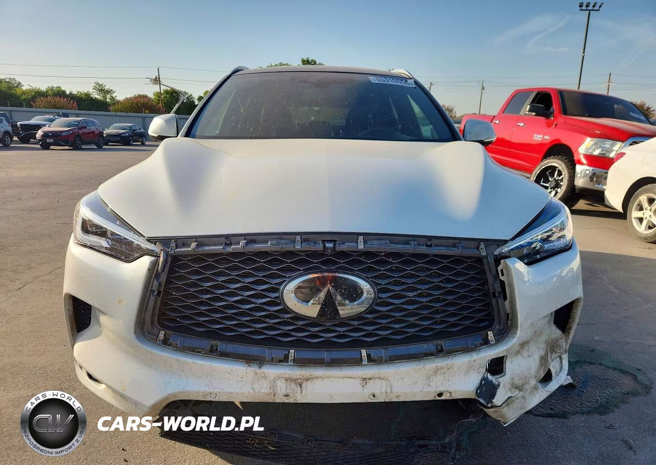 2019 Infiniti Qx50 Essential VIN:3PCAJ5M36KF120957 - 5