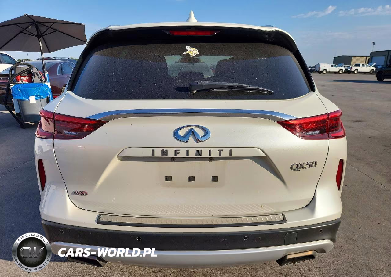 2019 Infiniti Qx50 Essential VIN:3PCAJ5M36KF120957 - 6