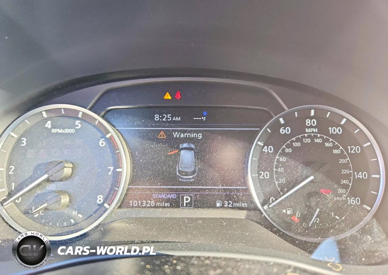 2019 Infiniti Qx50 Essential VIN:3PCAJ5M36KF120957 - 9