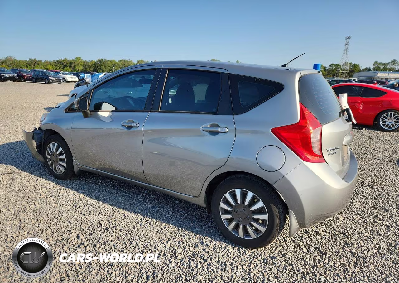 2015 Nissan Versa Note S Plus VIN:3N1CE2CP9FL391828 - 2