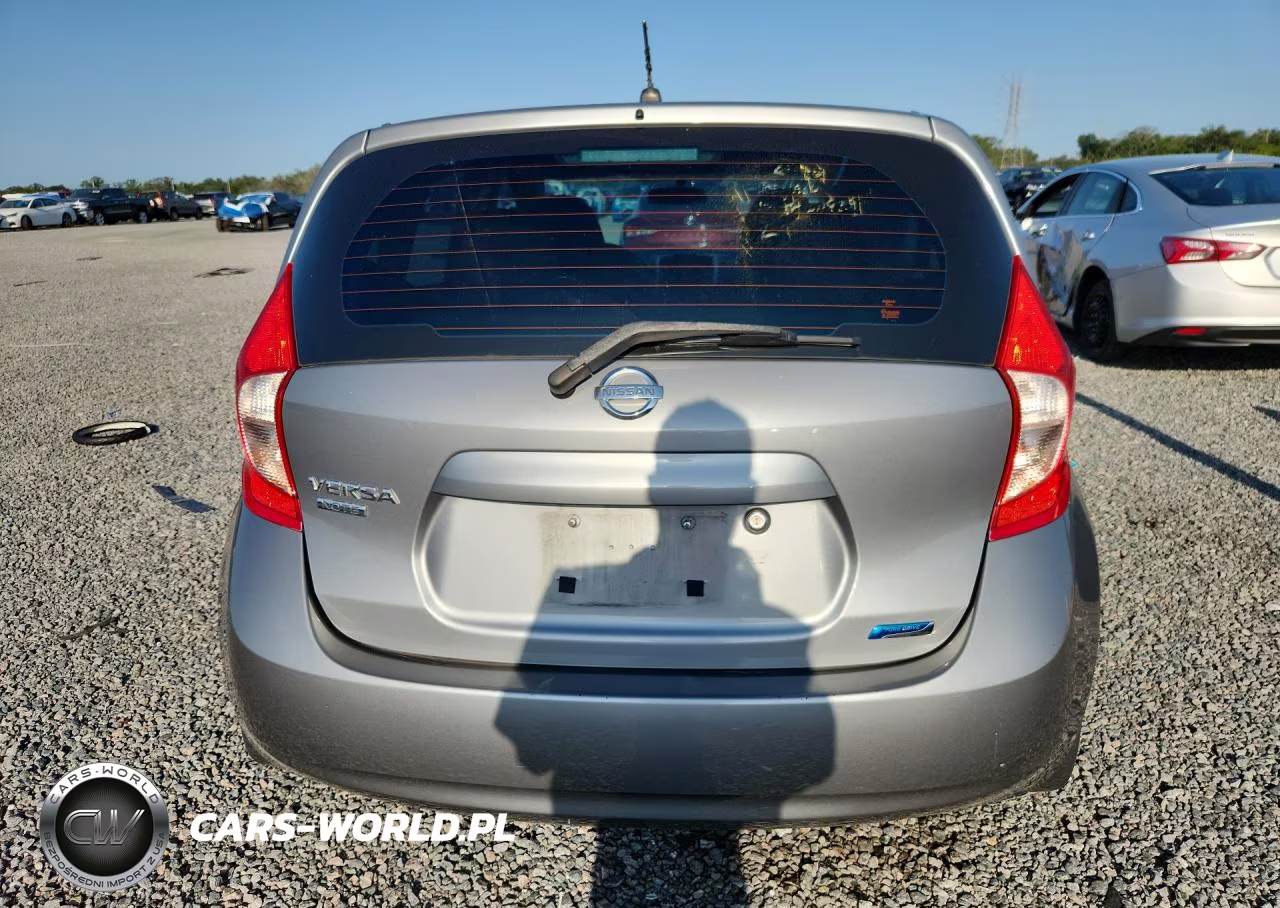 2015 Nissan Versa Note S Plus VIN:3N1CE2CP9FL391828 - 6