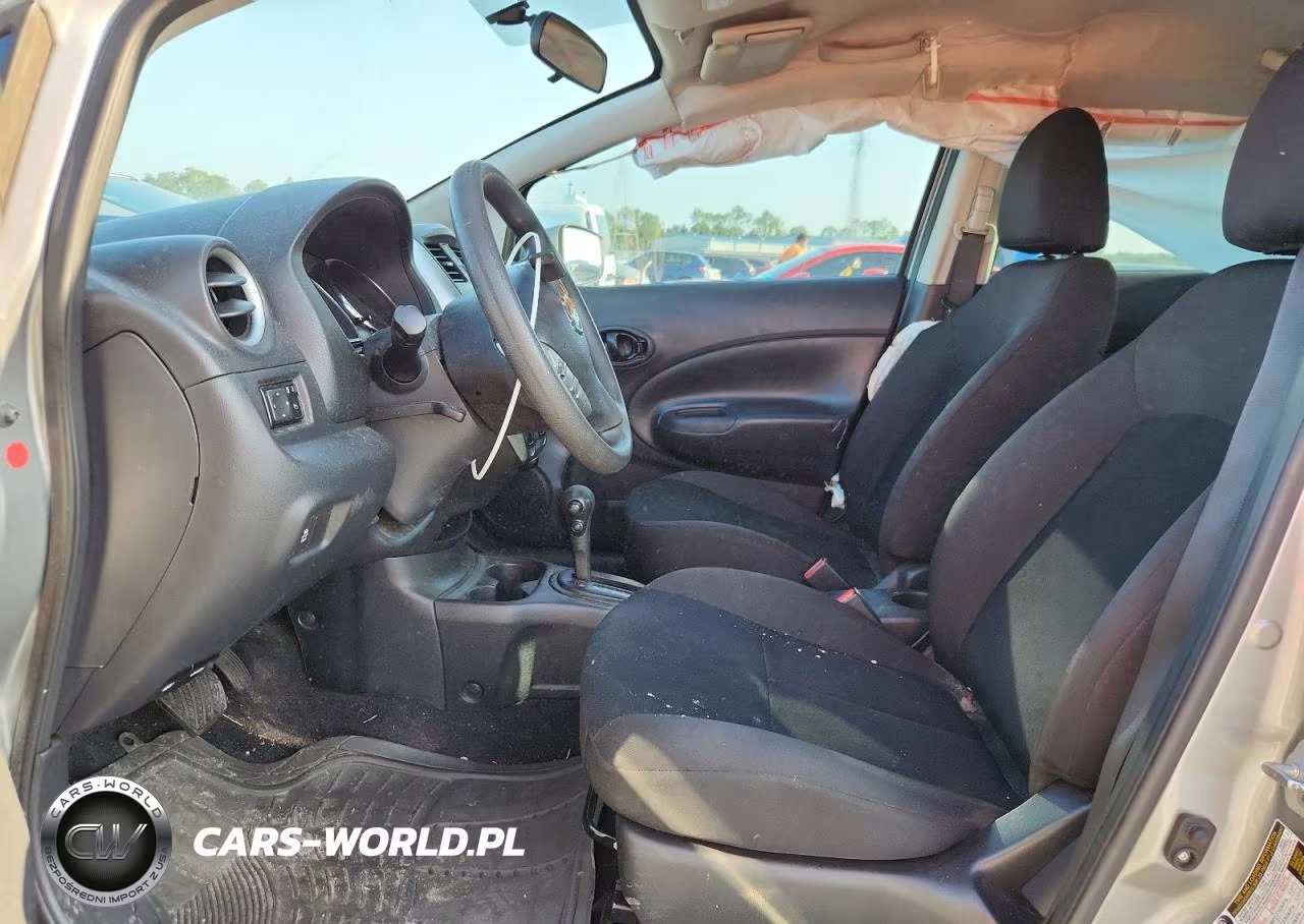 2015 Nissan Versa Note S Plus VIN:3N1CE2CP9FL391828 - 7