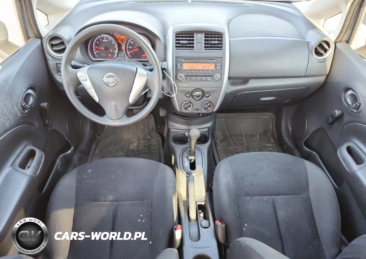 2015 Nissan Versa Note S Plus VIN:3N1CE2CP9FL391828 - 8