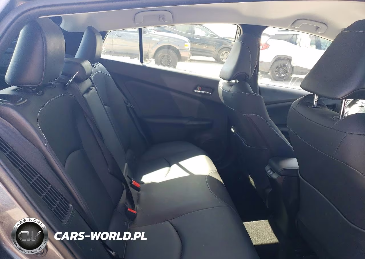 2022 Toyota Prius Prime Xle VIN:JTDKAMFP1N3225468 - 10