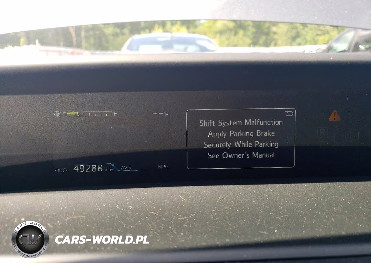 2022 Toyota Prius Prime Xle VIN:JTDKAMFP1N3225468 - 9