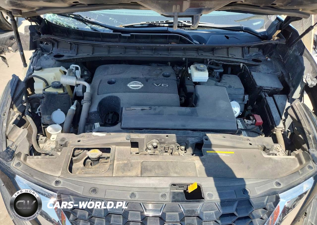 2021 Nissan Murano Sv VIN:5N1AZ2BJ8MC102013 - 12