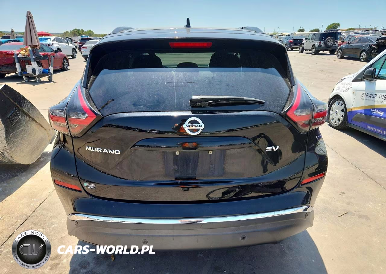 2021 Nissan Murano Sv VIN:5N1AZ2BJ8MC102013 - 6