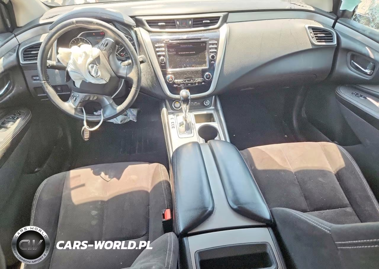 2021 Nissan Murano Sv VIN:5N1AZ2BJ8MC102013 - 8