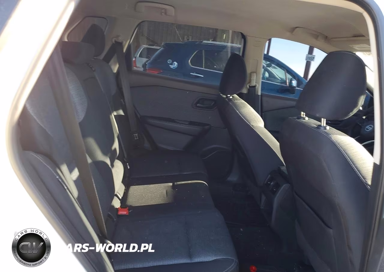 2021 Nissan Rogue S VIN:5N1AT3AB3MC704903 - 10