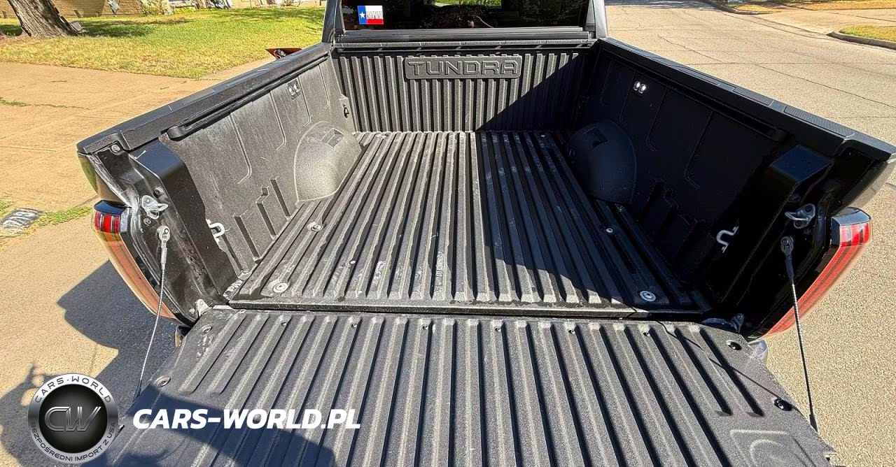 2026 Toyota Tundra Crewmax Sr VIN:5TFKB5AB4TX052680 - 14