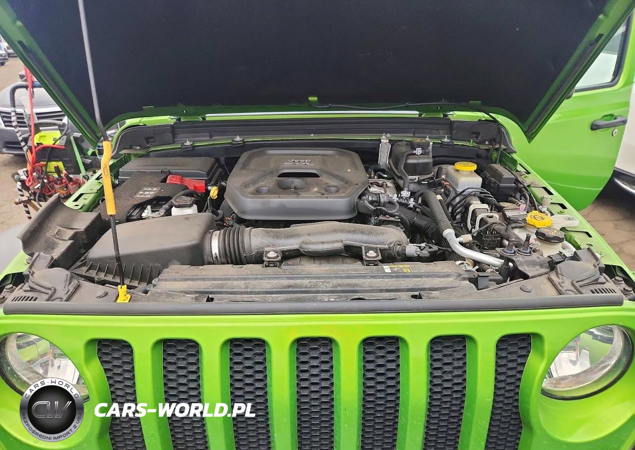 2018 Jeep Wrangler Sport VIN:1C4GJXAN8JW263088 - 12