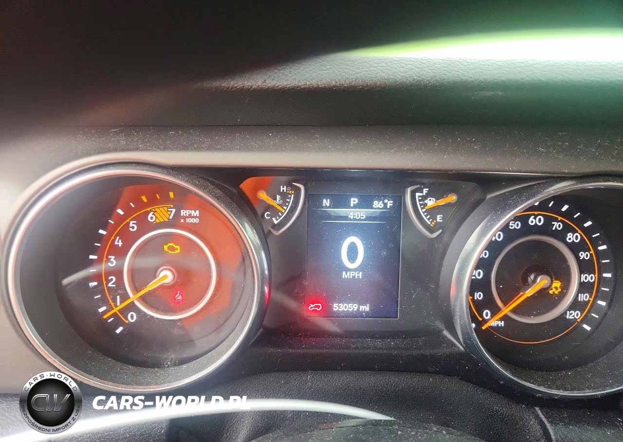 2018 Jeep Wrangler Sport VIN:1C4GJXAN8JW263088 - 9