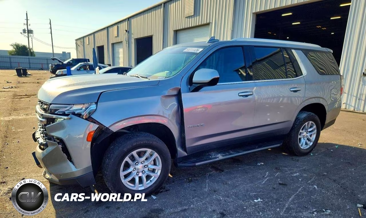 2023 Chevrolet Tahoe K1500 Ls