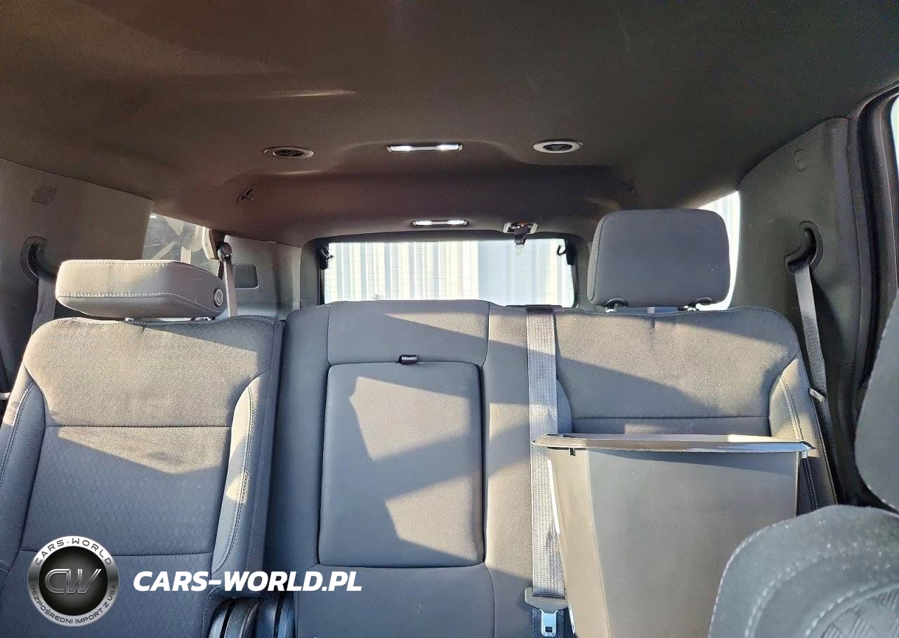 2023 Chevrolet Tahoe K1500 Ls VIN:1GNSKMET3PR386844 - 10