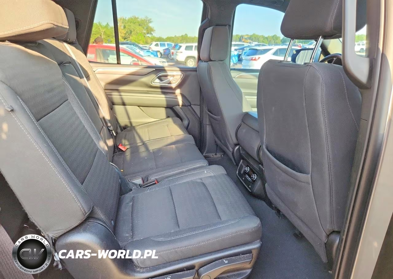 2023 Chevrolet Tahoe K1500 Ls VIN:1GNSKMET3PR386844 - 11