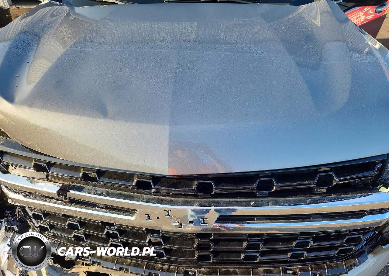 2023 Chevrolet Tahoe K1500 Ls VIN:1GNSKMET3PR386844 - 12