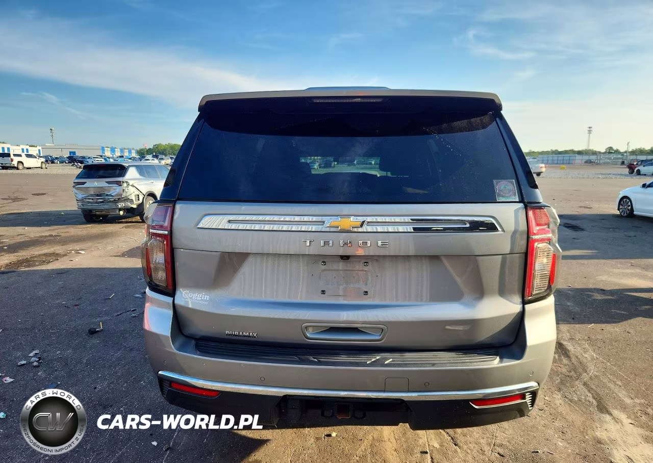 2023 Chevrolet Tahoe K1500 Ls VIN:1GNSKMET3PR386844 - 6