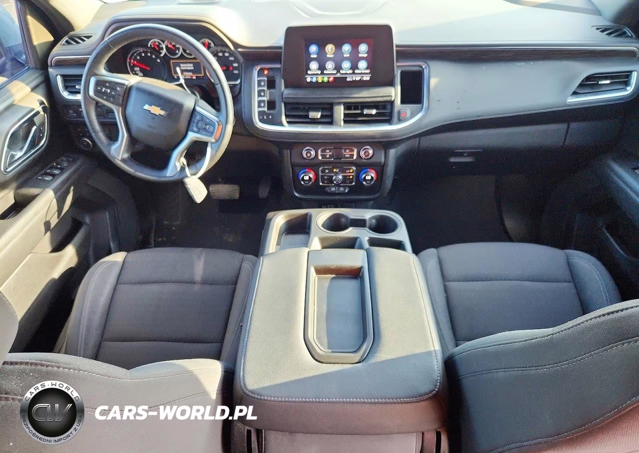 2023 Chevrolet Tahoe K1500 Ls VIN:1GNSKMET3PR386844 - 8
