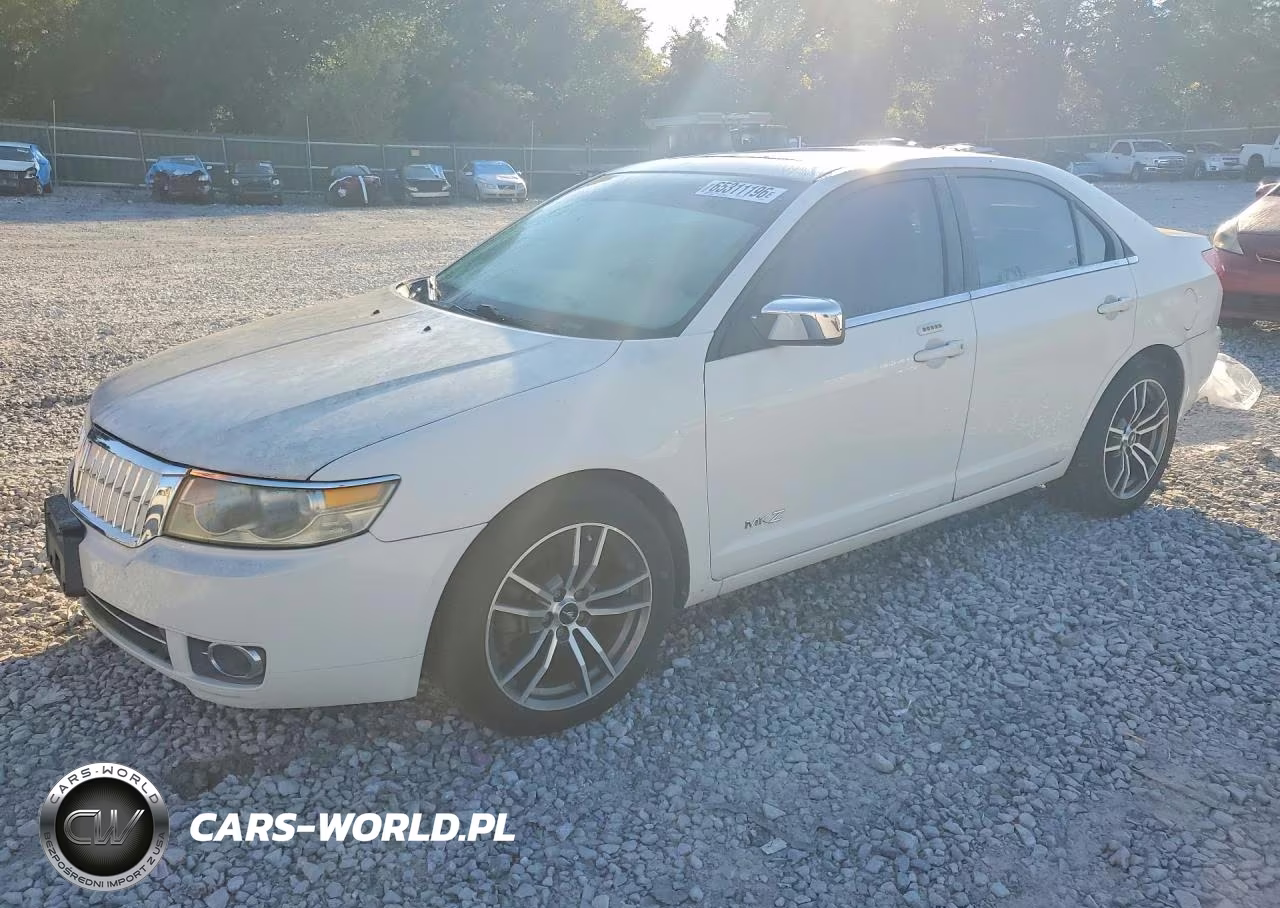2009 Lincoln Mkz