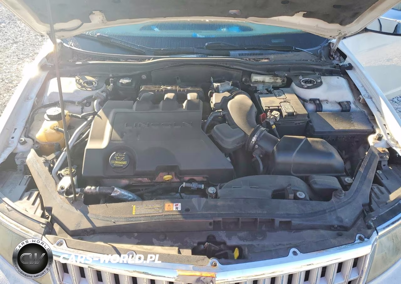 2009 Lincoln Mkz VIN:3LNHM28T39R608511 - 11