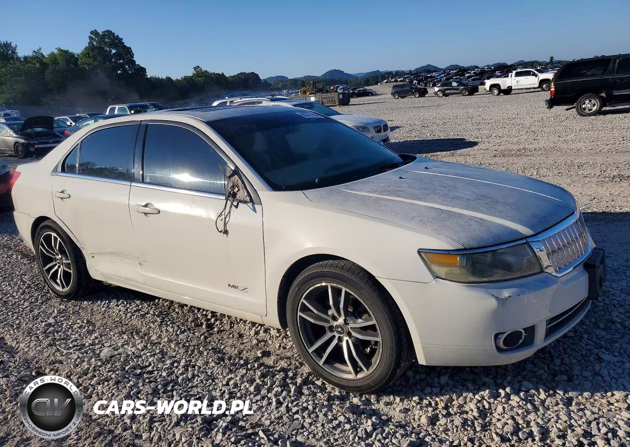 2009 Lincoln Mkz VIN:3LNHM28T39R608511 - 4