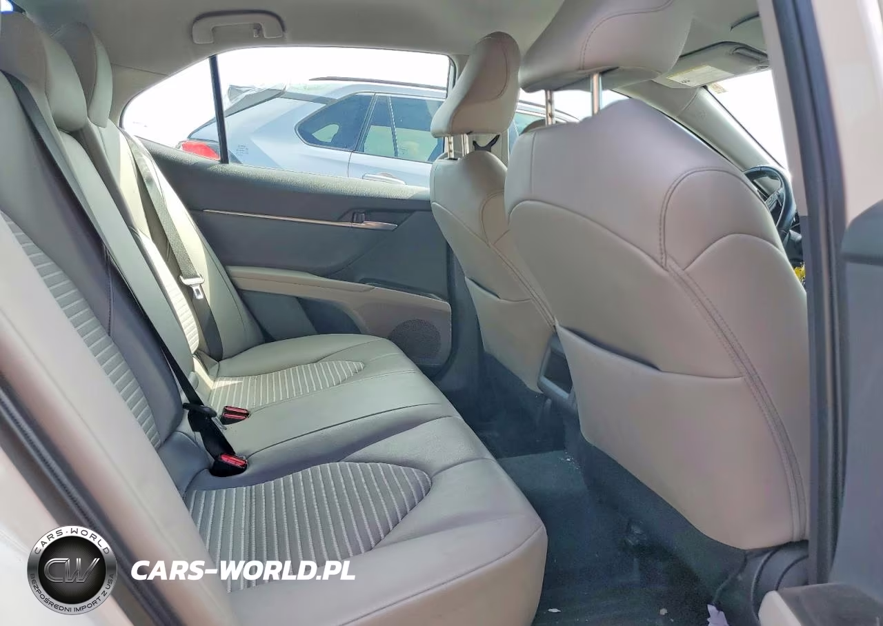 2023 Toyota Camry Se VIN:4T1G11BK4PU083818 - 10