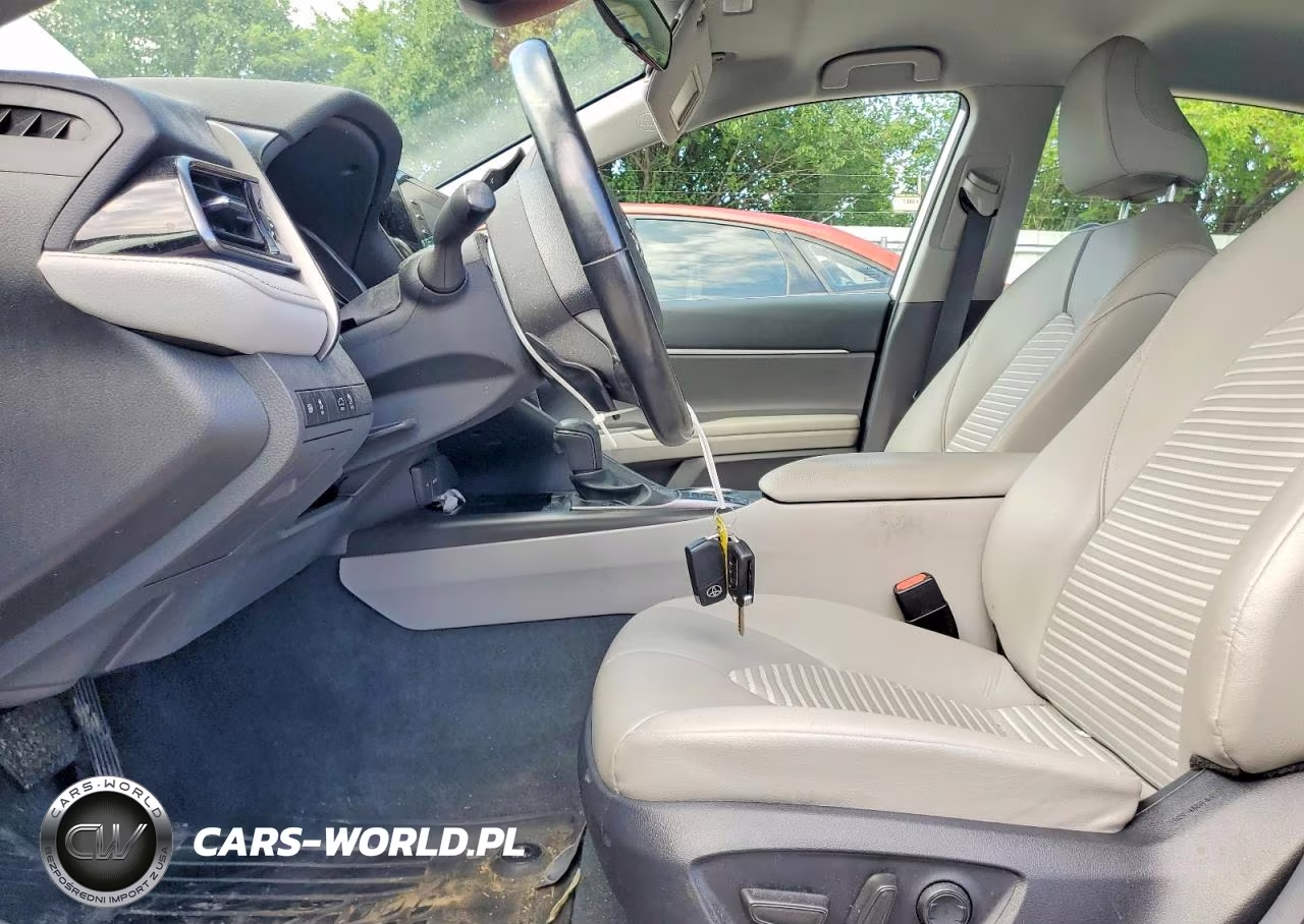 2023 Toyota Camry Se VIN:4T1G11BK4PU083818 - 7