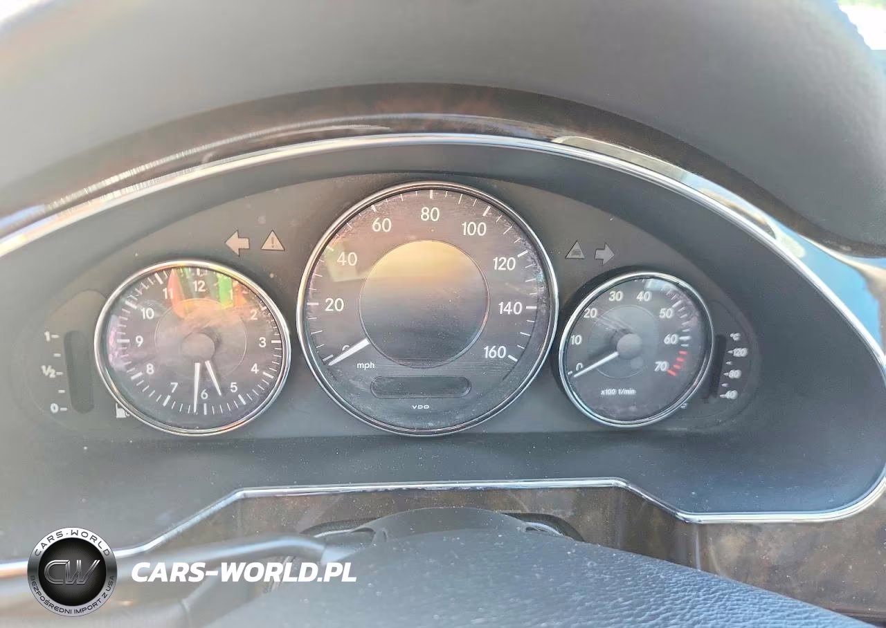 2007 Mercedes-Benz Cls 550 VIN:WDDDJ72X77A080778 - 9